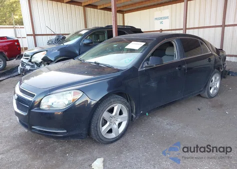 2009 Chevrolet Malibu Ls из США, поврежденный, VIN 1G1ZG57B69F211939